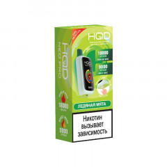 HQD NEO PRO 18000 Ice Mint (Ледяная Мята)