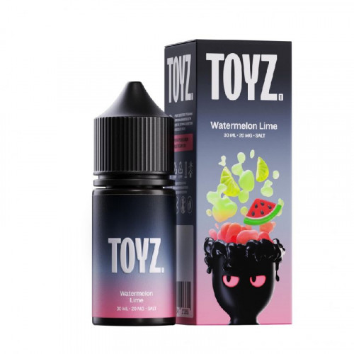 Жидкость Toyz Watermelon Lime (Абруз Лайм) 20 мл / 30 мл